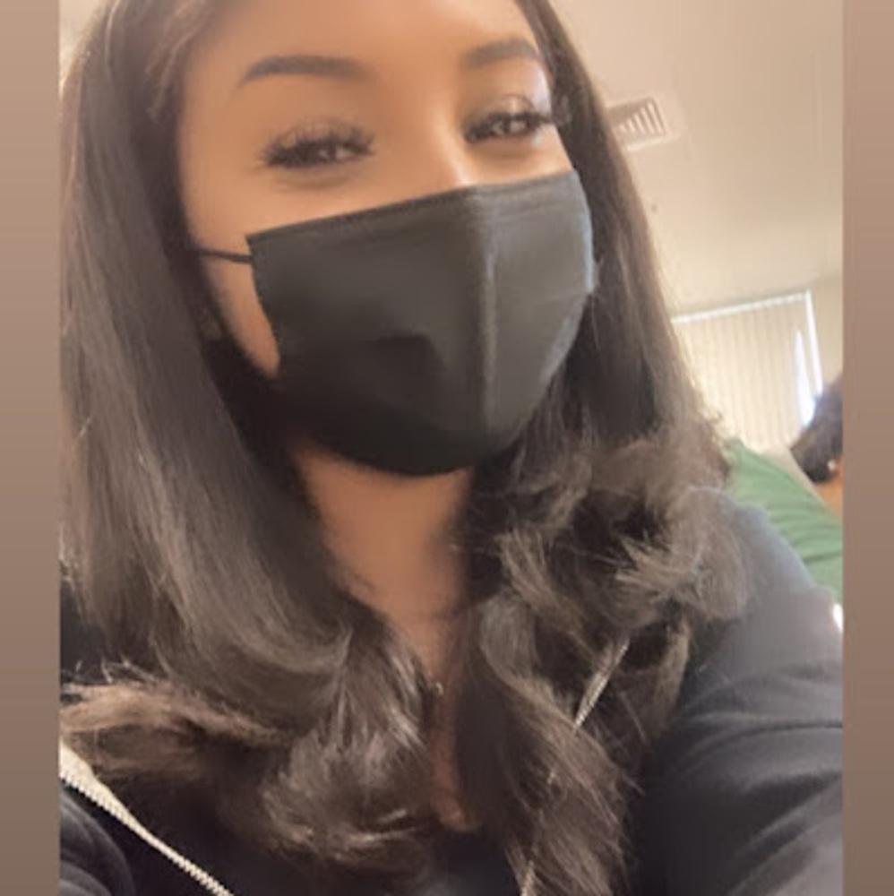 Meet your Posher, Nevaeh